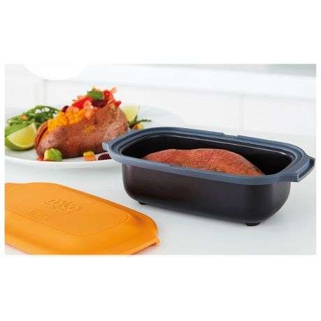 Morphy Richards - Mico Multi-Pot Microwave Cookware - Orange