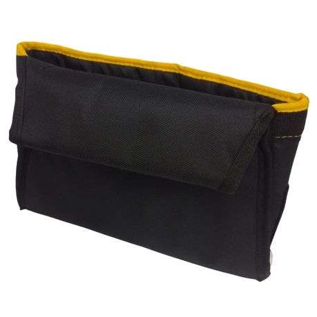 MTS - Tool Bag with 4 Pockets and Attached Mini Metal Stand 22 x 29cm