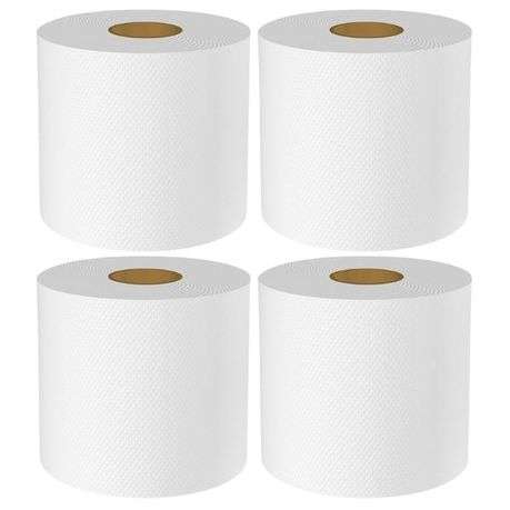 Twinsaver - Hand Towel Centrefeed (1 Ply) 240mm x 360m - Pack of 4