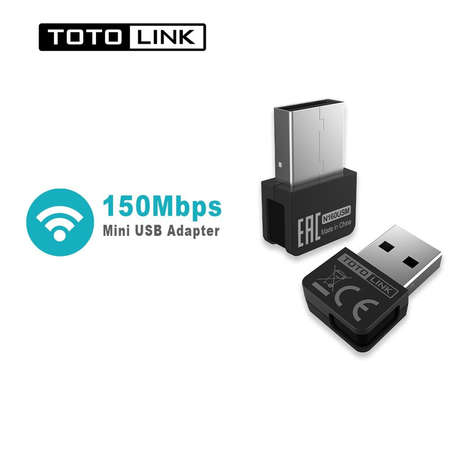 Totolink N160USM 150Mbps USB Wireless Adapter