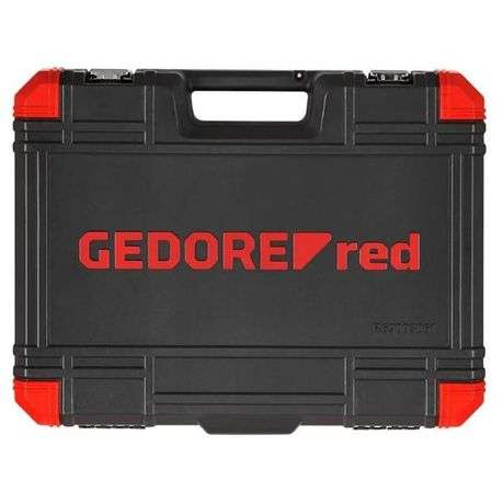 Gedore - Socket Wrench Set 1/2" Auto Universal - 61 Piece