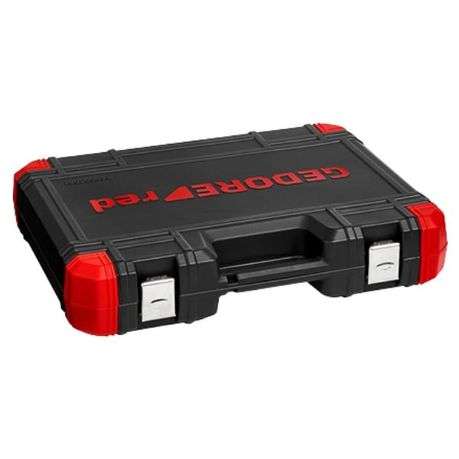 Gedore - Socket Wrench Set 1/2" Auto Universal - 61 Piece