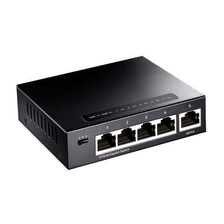 Cudy 5 Port Gigabit Desktop Switch