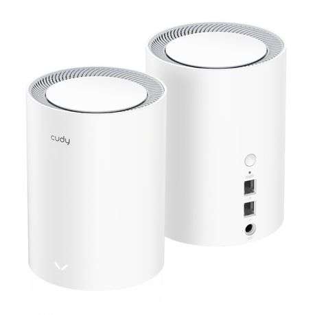Cudy AX1800 Whole Home Mesh WiFi Router Kit