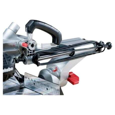 Metabo - Mitre Saw KGS 254 M &amp; Stand KSU 251