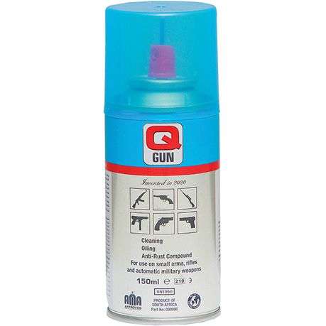 Q-Gun - Gun Lubricant 150G