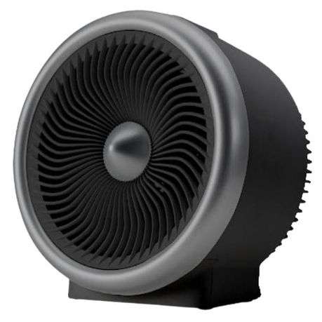 Taurus - Heater / Adjustable Temperature Heater - Black (2000W)