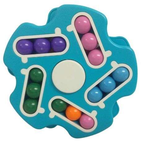 Source Direct - Slide Puzzle / Fidget Toy - Pink