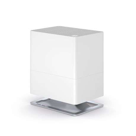 "Oskar Little White" Humidifier with Fragrance Dispenser