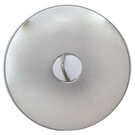 MTS - Bath Plug / Chrome Bath Plug - Fits Standard Baths
