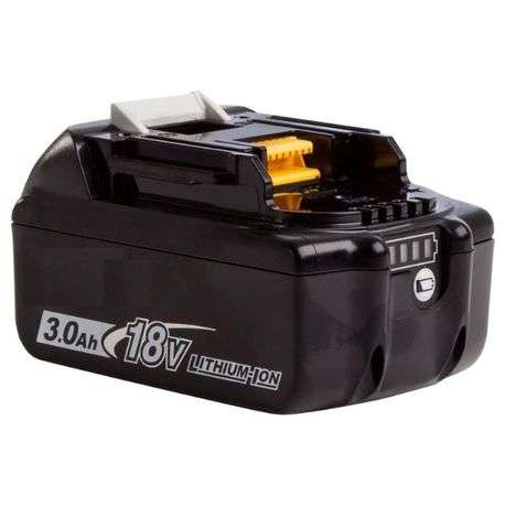 Generic BL1830 Battery for Makita Tools - MK LI 18V (3Ah)