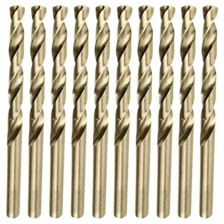 INGCO - Drill Bit HSS 3.0mm - 10 Piece