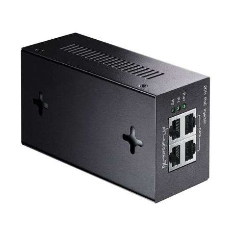 Cudy 2 Port 30W Gigabit POE Injector