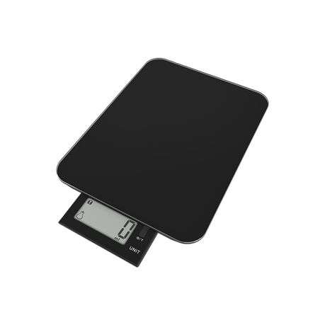 Taurus - "Effortless LCD" Kitchen Scale