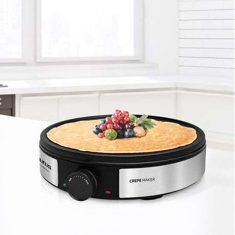 Taurus - 30cm Crepe Maker with Variable Temperature control 1200W