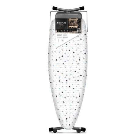 Taurus - "Argenta Elegance" Ironing Board Mesh 130 x 47cm