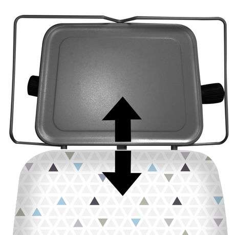 Taurus - "Argenta Elegance" Ironing Board Mesh 130 x 47cm
