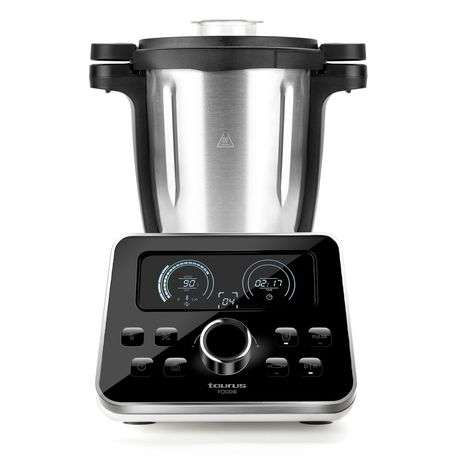 Taurus - "Foodie" Digital Kitchen Machine (1500W) - 3.5 Litre