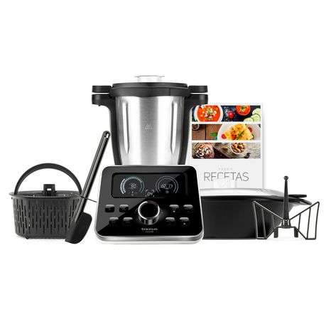Taurus - "Foodie" Digital Kitchen Machine (1500W) - 3.5 Litre