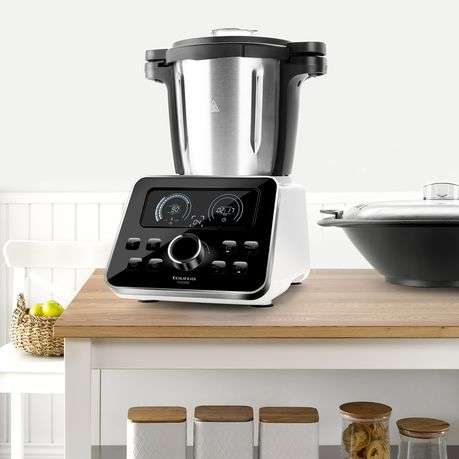 Taurus - "Foodie" Digital Kitchen Machine (1500W) - 3.5 Litre