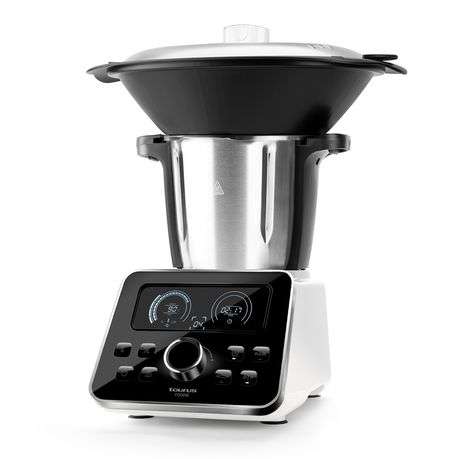 Taurus - "Foodie" Digital Kitchen Machine (1500W) - 3.5 Litre