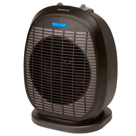 Taurus - "Tropicano 3.5 Oscillating" Floor Fan Heater 2400W