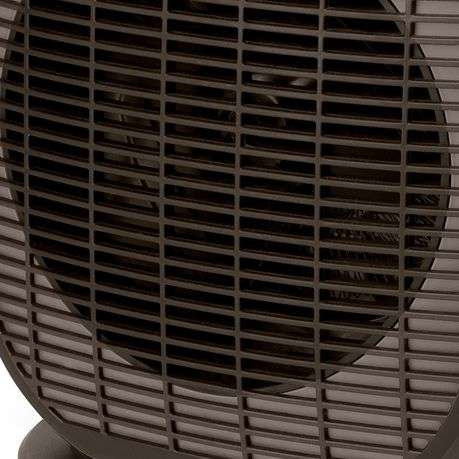 Taurus - "Tropicano 3.5 Oscillating" Floor Fan Heater 2400W