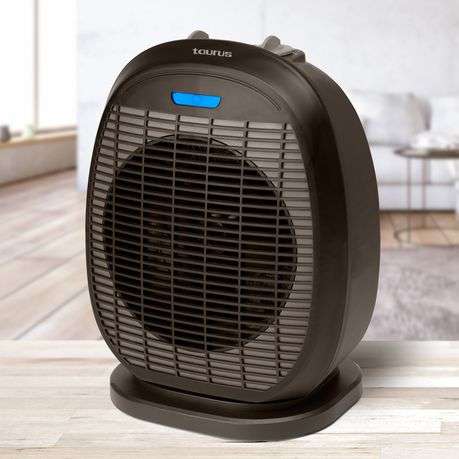 Taurus - "Tropicano 3.5 Oscillating" Floor Fan Heater 2400W
