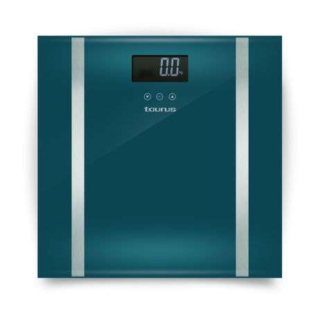 Taurus - "Syncro Glass" BMI Digital Bathroom Scale