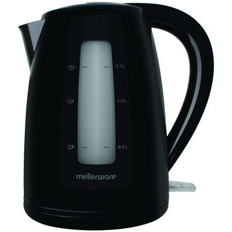 Mellerware - "Breede" Cordless 1.7L Kettle 2200W