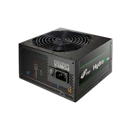FSP Hydro K Pro 600W Bronze Non-Modular Power Supply