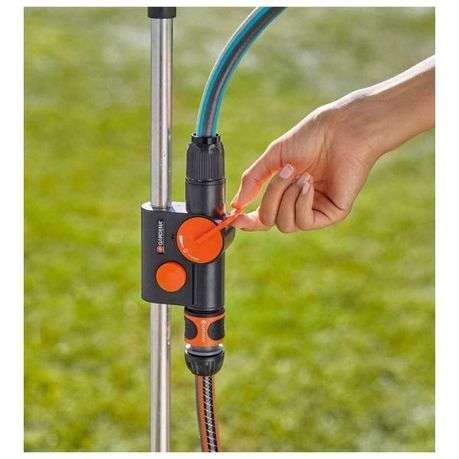 GARDENA - Garden Shower / 2 Pattern Garden Shower with Tripod