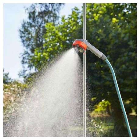 GARDENA - Garden Shower / 2 Pattern Garden Shower with Tripod