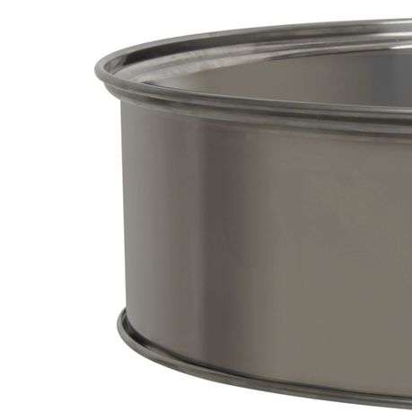 Mellerware - "Turbo Cook" Stainless Steel Extender Ring