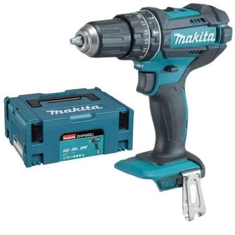 Makita - Cordless Impact Drill DHP485ZJ in a Carry Case - Machine Only