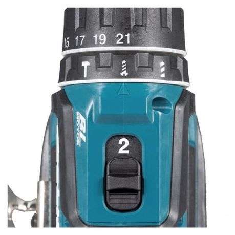 Makita - Cordless Impact Drill DHP485ZJ in a Carry Case - Machine Only