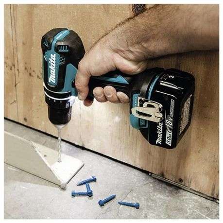 Makita - Cordless Impact Drill DHP485ZJ in a Carry Case - Machine Only