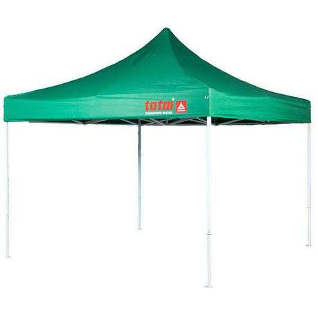 Totai 3x3m Folding Gazebo - Various Colors - Blue