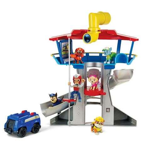 Paw Patrol Look Out Playset