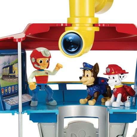 Paw Patrol Look Out Playset