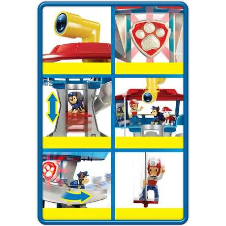 Paw Patrol Look Out Playset