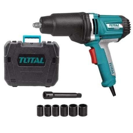 TOTAL - Impact Wrench 1050W