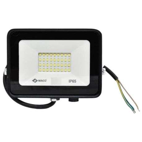 WACO - LED Floodlight 50W 6500K