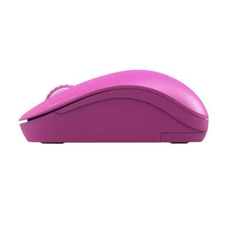 Port Connect Wireless Collection Mouse - Black