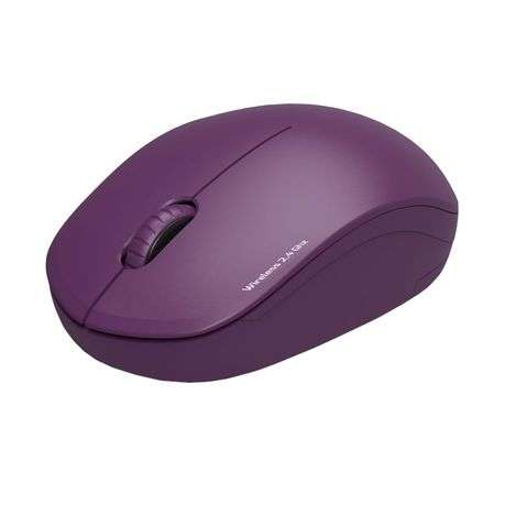 Port Connect Wireless Collection Mouse - Black