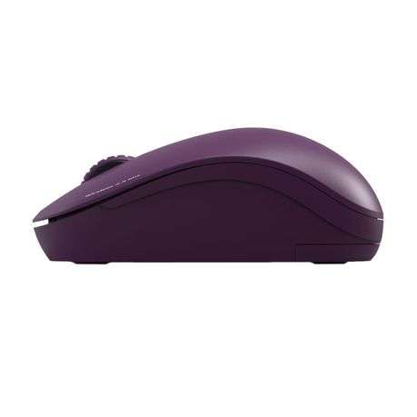 Port Connect Wireless Collection Mouse - Black