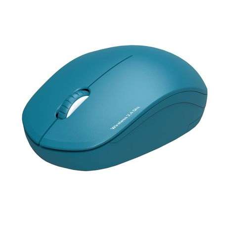 Port Connect Wireless Collection Mouse - Black