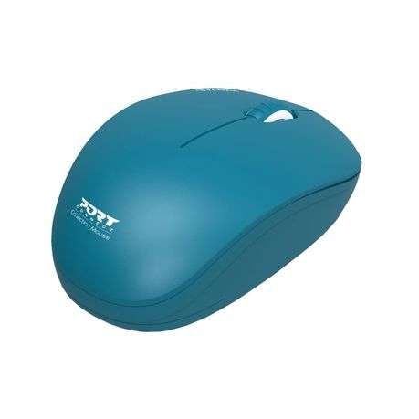 Port Connect Wireless Collection Mouse - Black