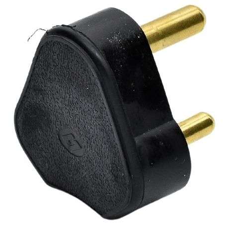 WACO - Plugtop / 3PIN Rubber Plugtop 16A