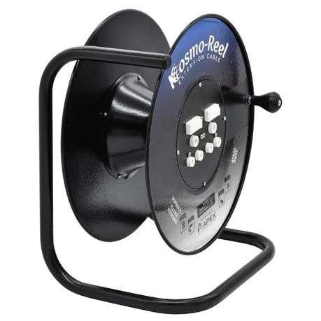 Kosmo-Reel - Extension Reel / Steel Reel 100m - Empty